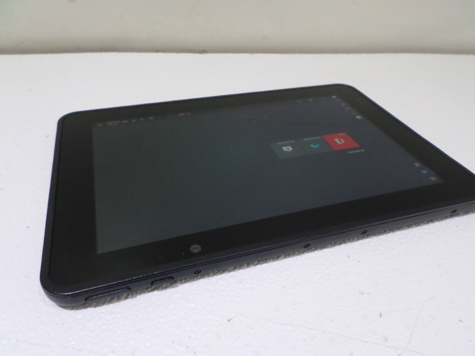 Zebra ET51 ET51AT Rugged Tablet ET51AT-W15E Windows Tablet – Bad Digitizer