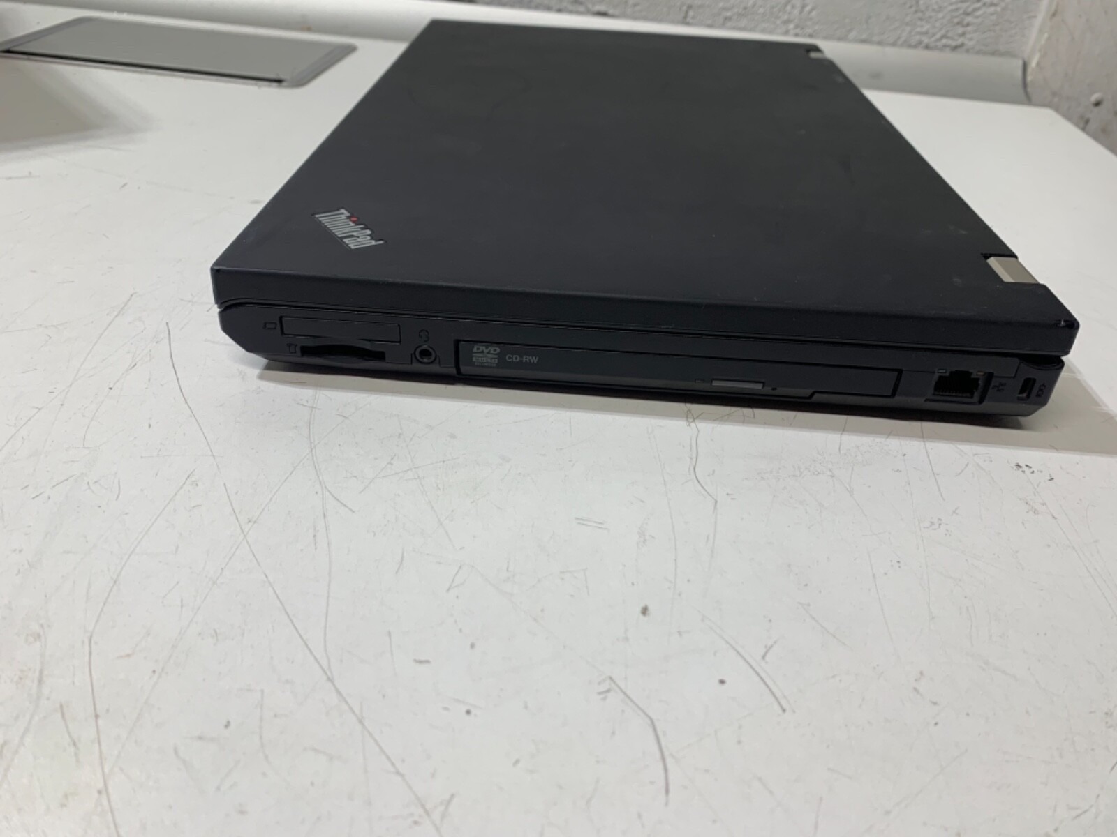 Lenovo ThinkPad W510 Core i7-Q720 15.6” laptop