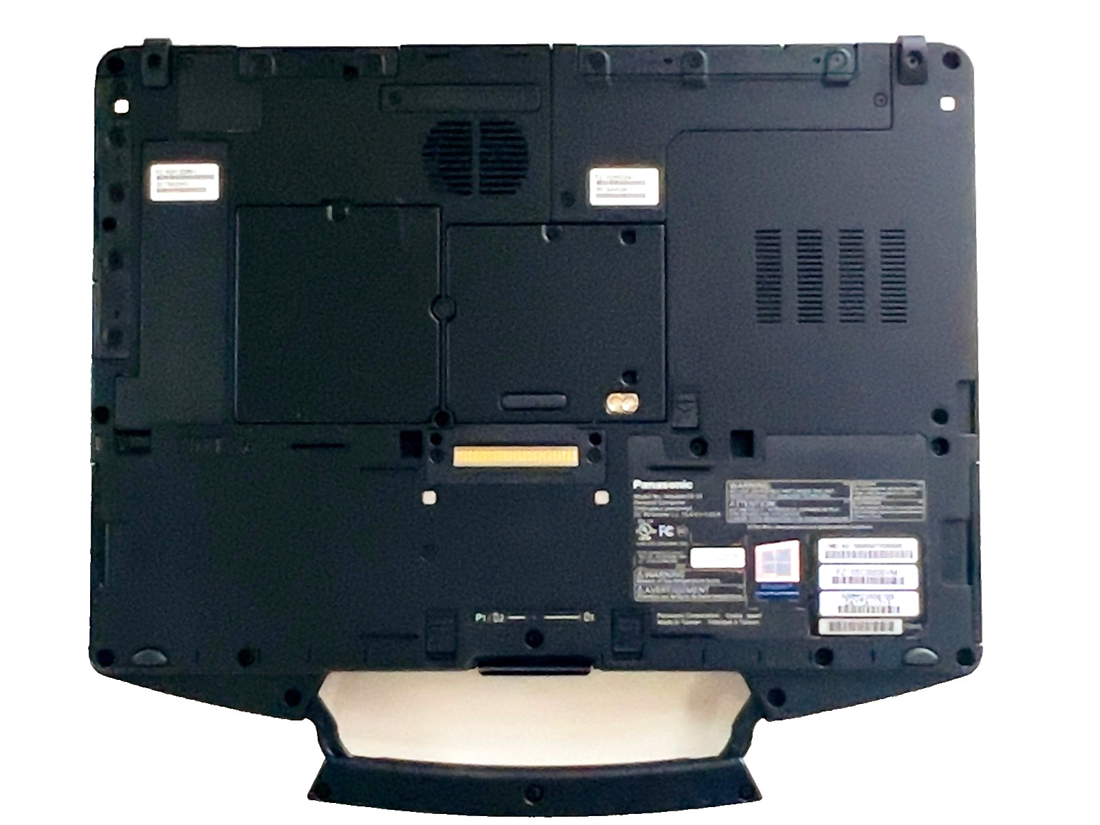 Panasonic Toughbook FZ-55 i7 /1Tb SSD/32gb Ram/4G LTE/dGPS/TOUCH/W11 12.7K Hours