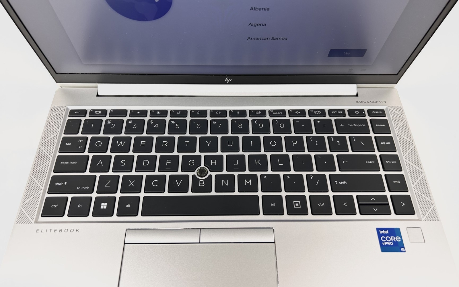 HP EliteBook 840 G8 14″ FHD i5-1145G7 16GB 256GB SSD W11P Laptop U
