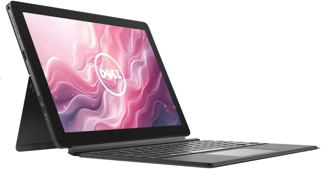 Dell Latitude 5290 2-in-1 Laptop 12.3″ Core i5-8350u 8GB RAM 512GB SSD Win11 Pro