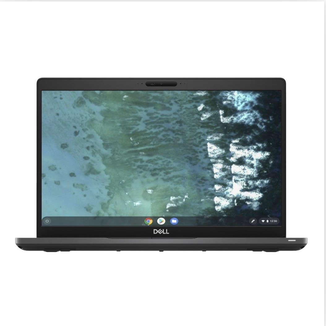 Dell Latitude 5400 Chromebook Laptop – Intel Core i3-8th Gen | 4GB | 128GB