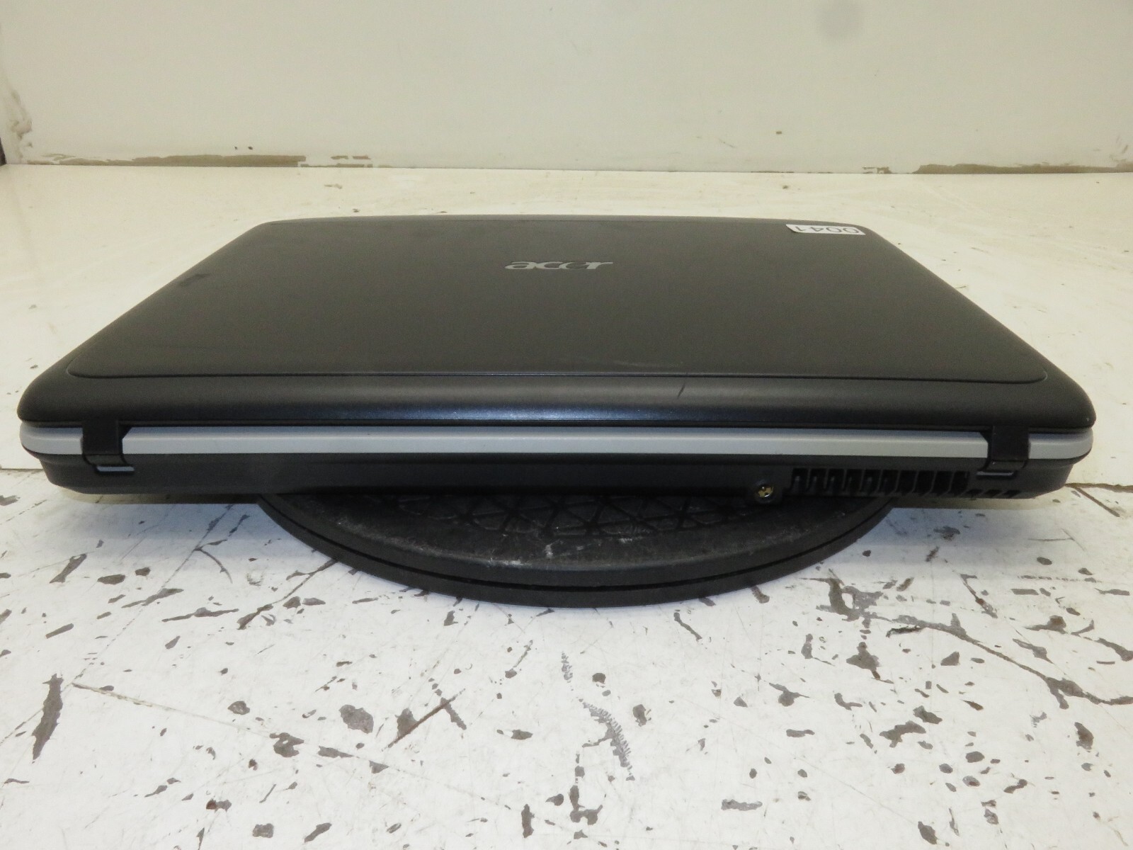 Acer Aspire 5315-2077 Laptop Intel Celeron 540 2GB Ram No HDD or Battery
