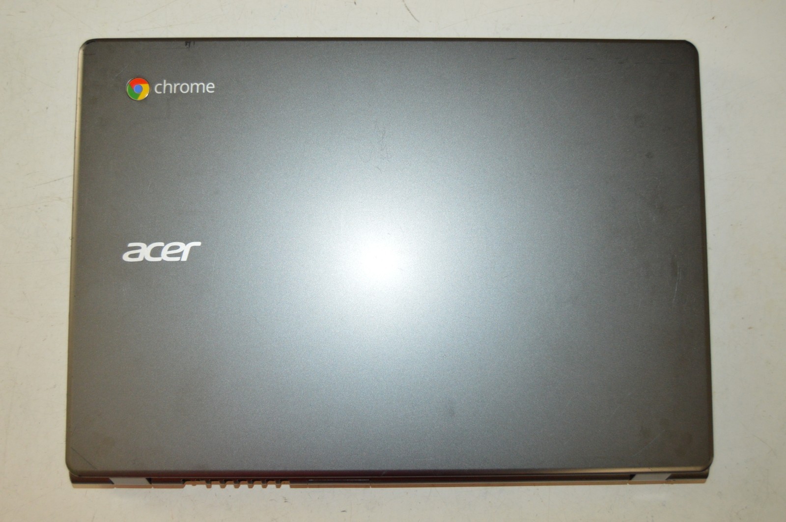 Acer Chromebook C720 11.6″ Laptop 16GB SSD 4GB RAM Celeron 2955U + AC Adapter