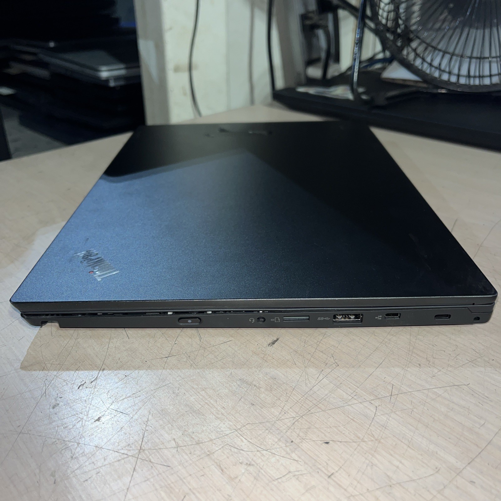 LENOVO THINKPAD L380 INTEL CORE I3-8130U 2.20GHZ 8GB RAM NO HD