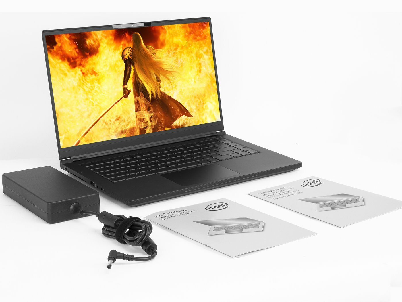 Intel 6 Core CPU Magnesium Gaming Laptop NVIDIA 6GB 144Hz LCD, Glass TP, 94 Whr