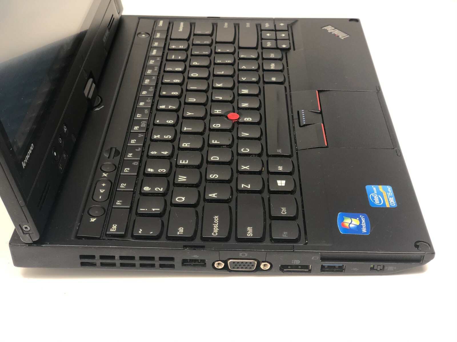 Lenovo ThinkPad X230 12″ Core i5-3320M 2.6GHz 8GB 256GB SSD Webcam Win10 Laptop
