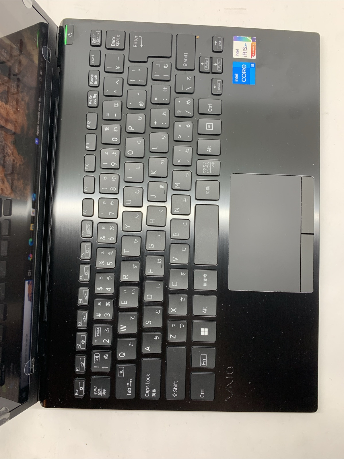 SONY VAIO Pro PG Core i5 13th Gen i5-1334U 16GB RAM 256GB SSD Win10 Iris Xe FHD