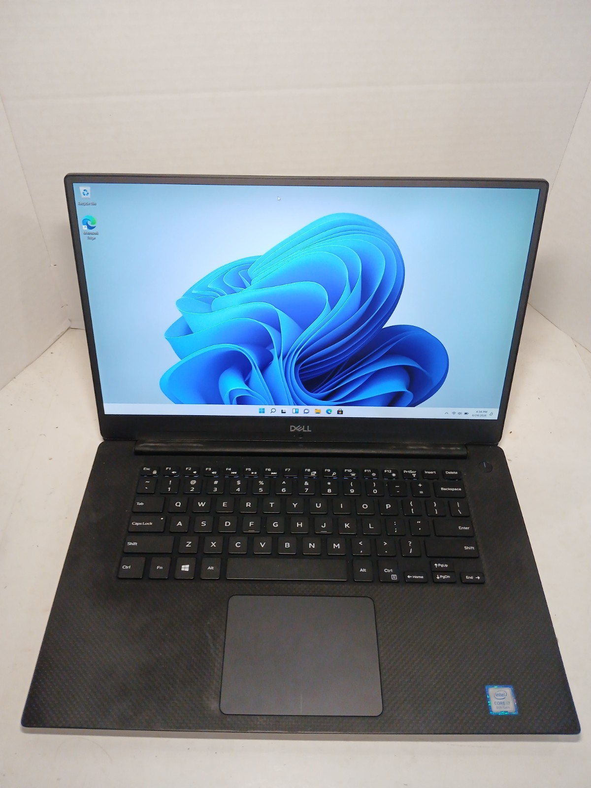 Dell Precision 5530 15.6″ Laptop i7-8850H 8GB RAM 512GB SSD Win11 P1000 #97