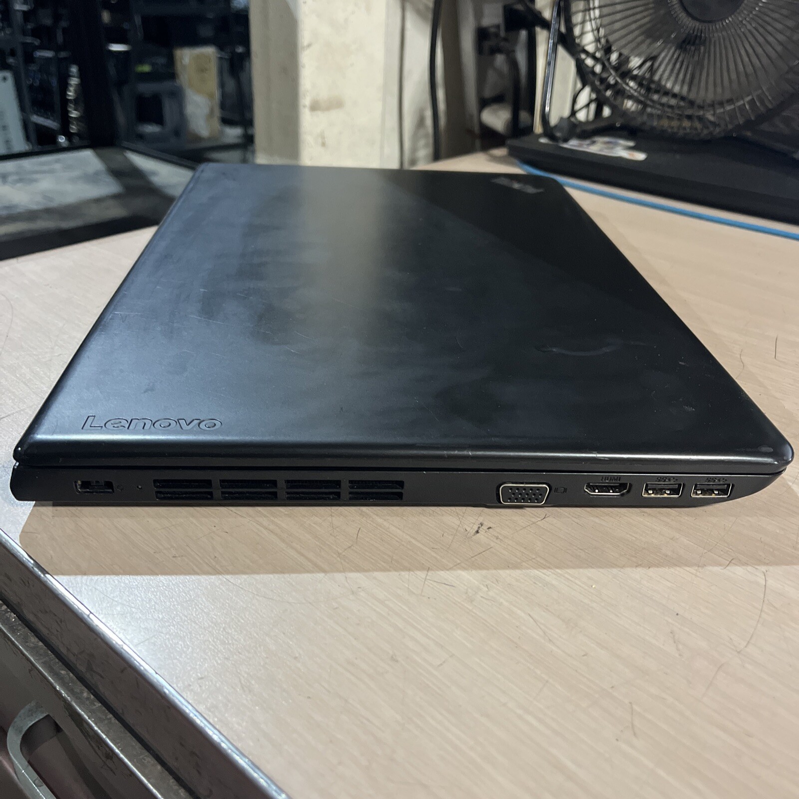 THINKPAD LENOVO E570 INTEL CORE I5 7TH GEN 8GB RAM NO HD ,