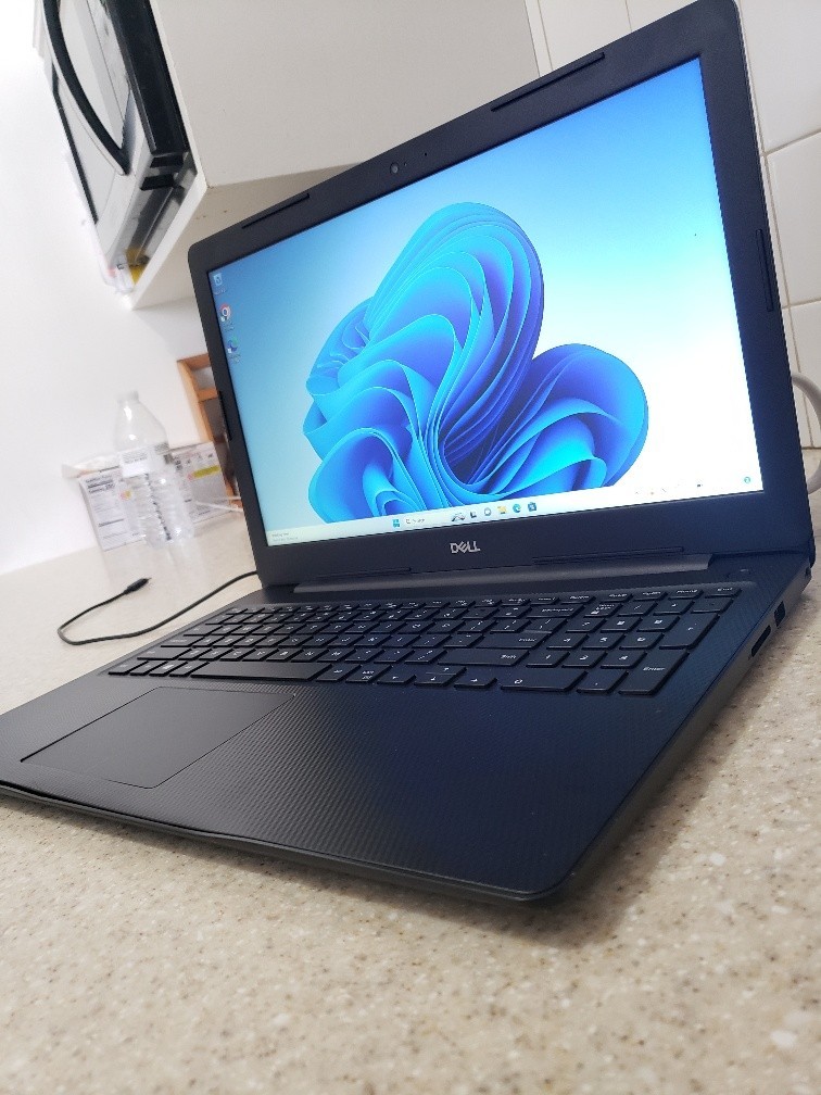 DELL INSPIRON 15 3593 INTEL i3-1005G1 1.20GHZ 500GB SSD 16GB RAM WIN 11 LAPTOP