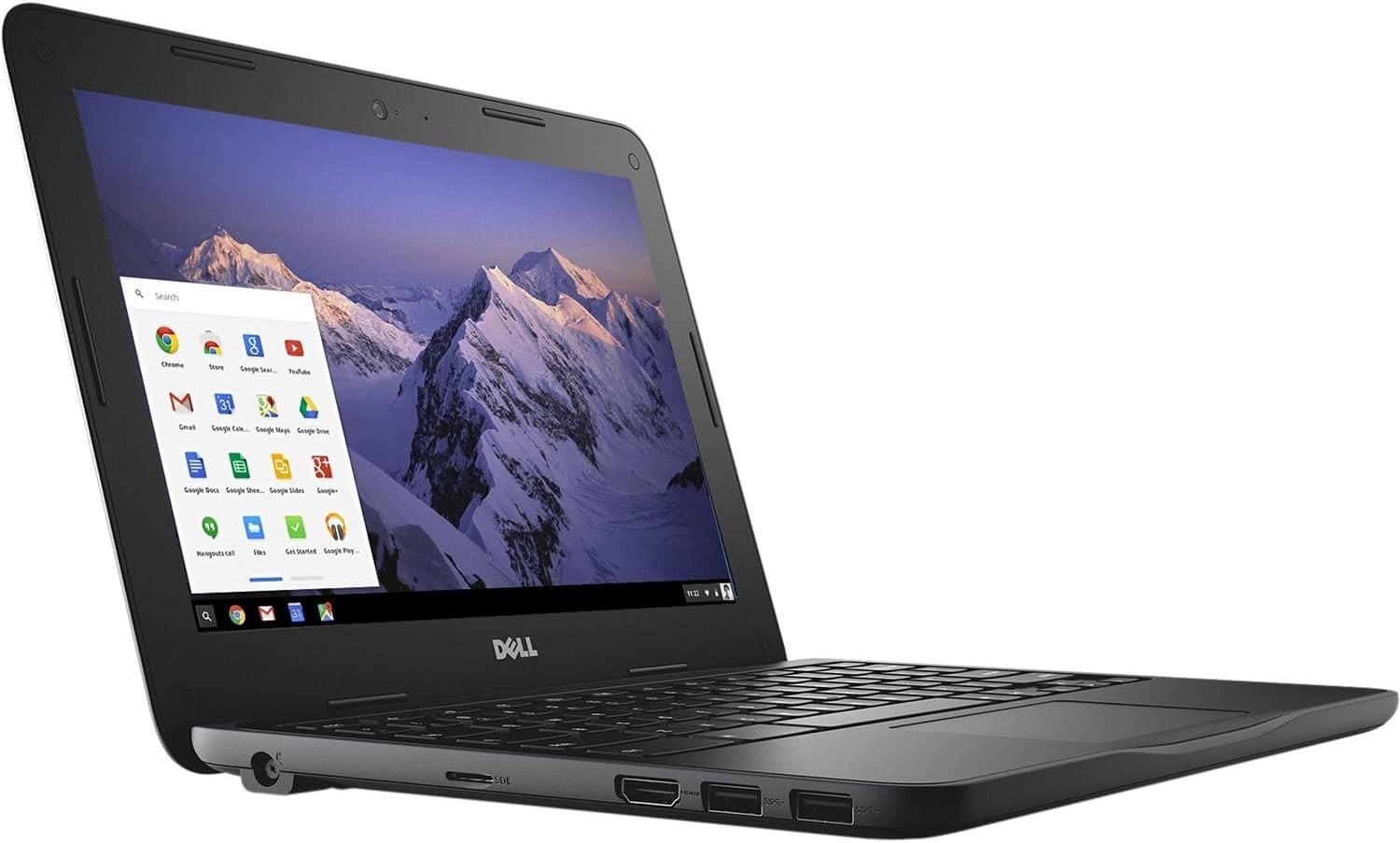 Dell Chromebook 3100 2-in-1 Touchscreen Laptop 11.6″ 4GB 32GB School Ready