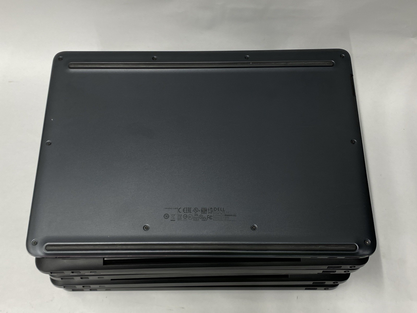 Lot of (9) Dell Latitude 7350 – Touch FHD – M-5Y71 – No RAM/SSD/OS – READ