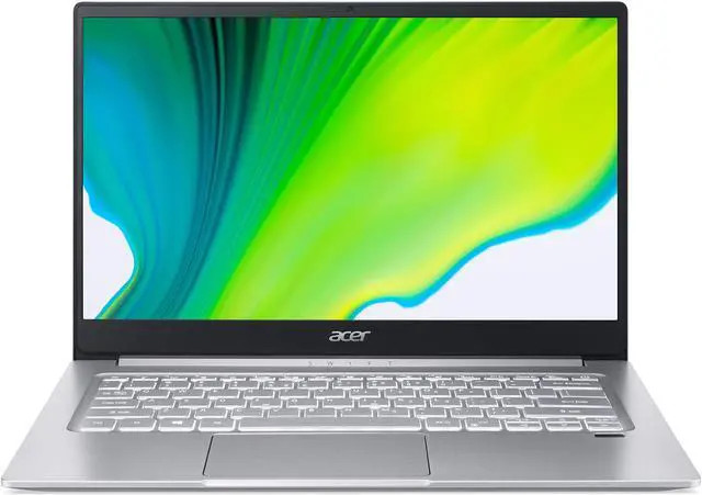 Acer Swift 3 Thin Light 14 in Full IPS Ryzen 7 4700U with Radeon 512GB NVMe
