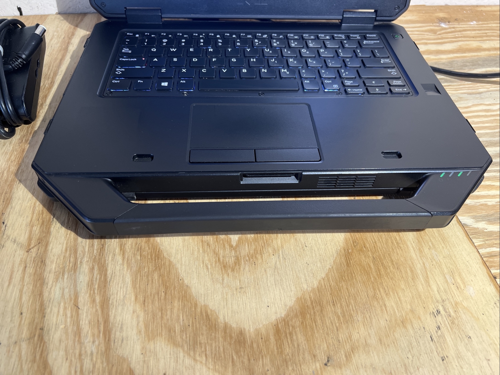 Dell Latitude 14 Rugged 5404 i7-4650U 1.7ghz 12GB RAM 480SSD NOTouch W10P No Cam