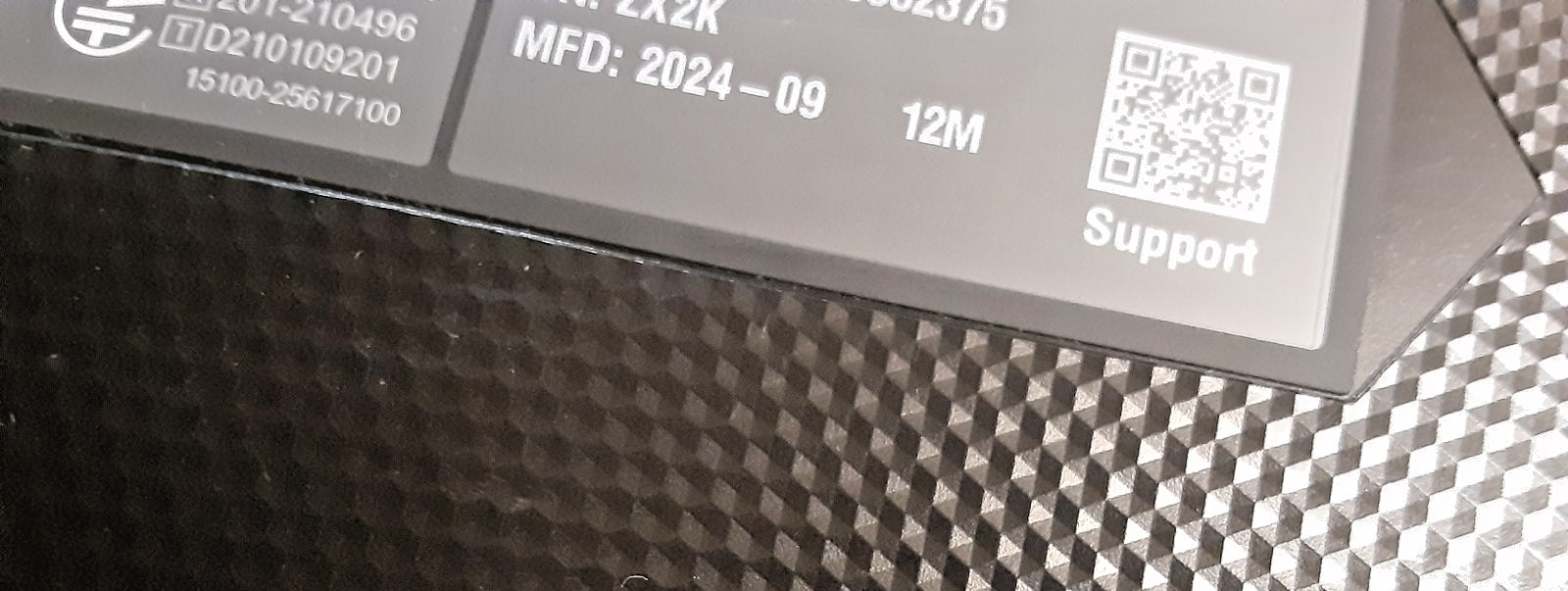 Asus Tuf Gaming A15 Laptop, AMD Ryzen 7, 8GB Ram, 500GB SSD, GeForce RTX 3050