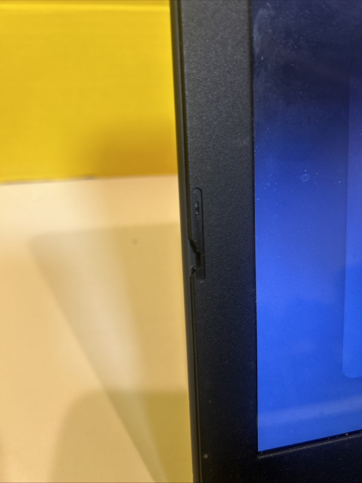 Dell Chromebook 3100 Touchscreen Bezel details Tested Working No Charger