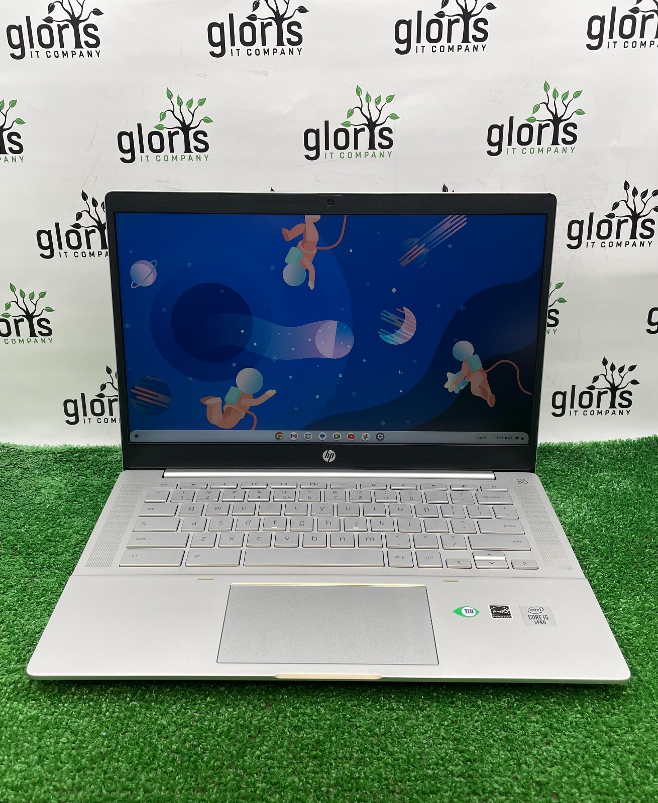 HP Pro c640 Chromebook Laptop Intel i5-10310U 1.70GHz 8GB RAM 64GB SSD ChromeOS