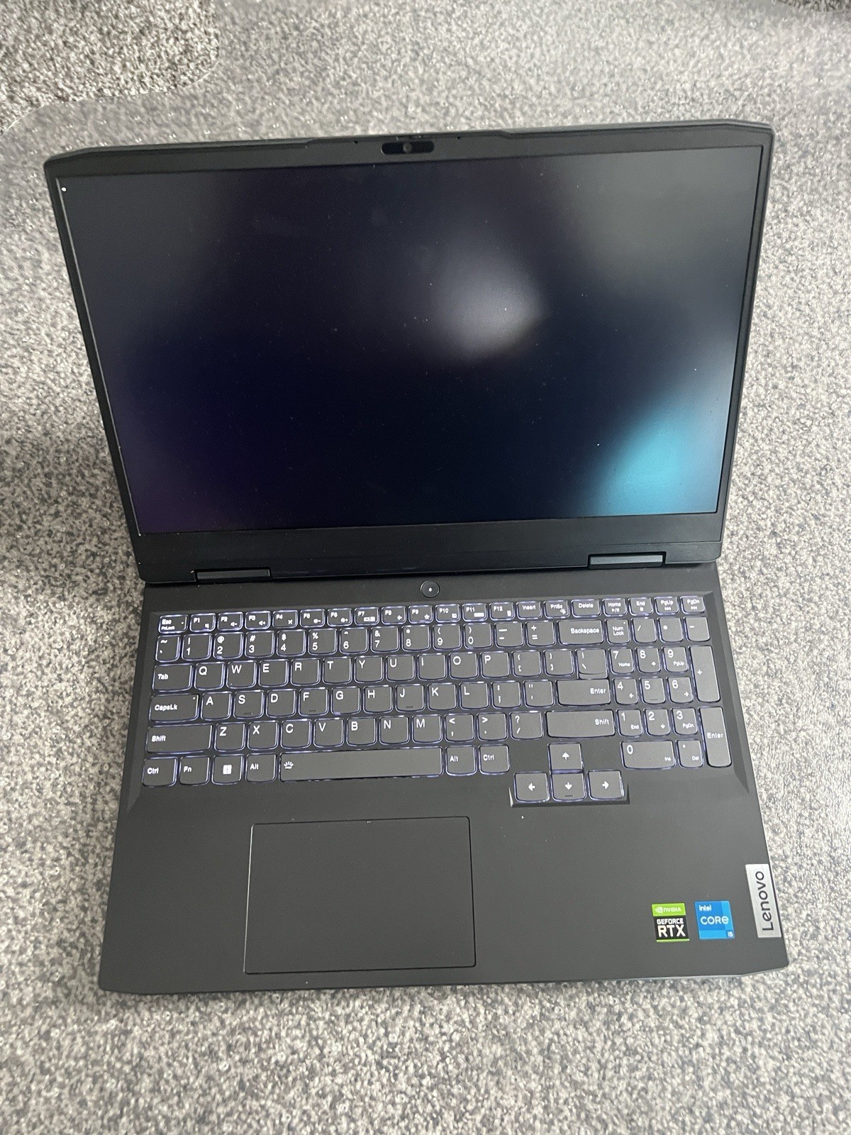Lenovo IdeaPad Gaming 3 15IAH7 i5-12450H RTX 3050 16GB 512GB SSD 15.6″