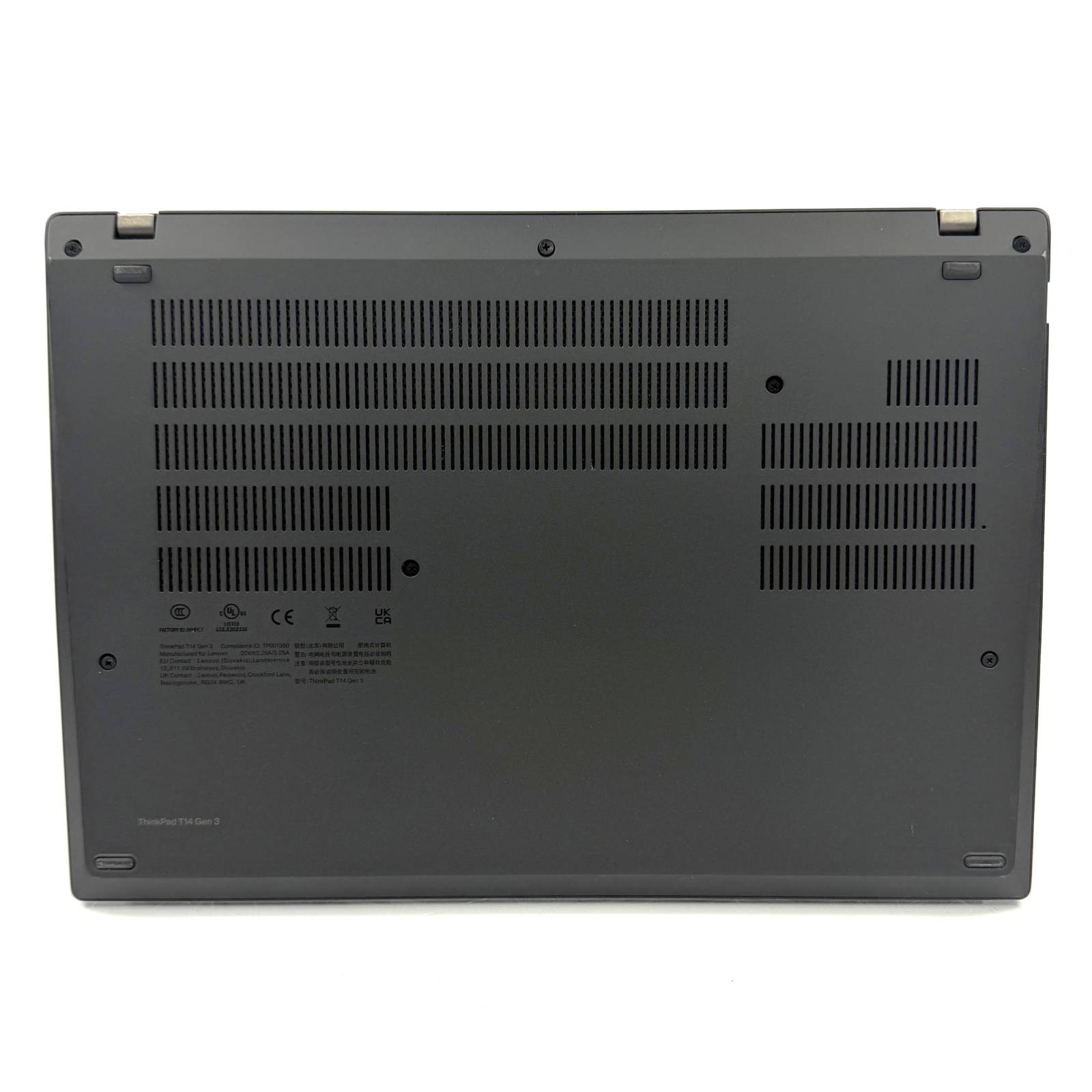 Custom Lenovo ThinkPad T14 G3 14″ Touch Laptop Ryzen 5 Pro 6650U Windows 11 Pro