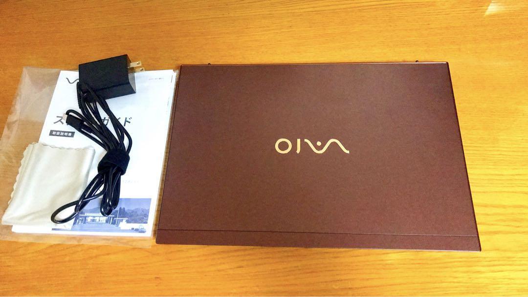 VAIO SX14 (model released in July 2022) VJS1451 Windows11 Home i5-1240P