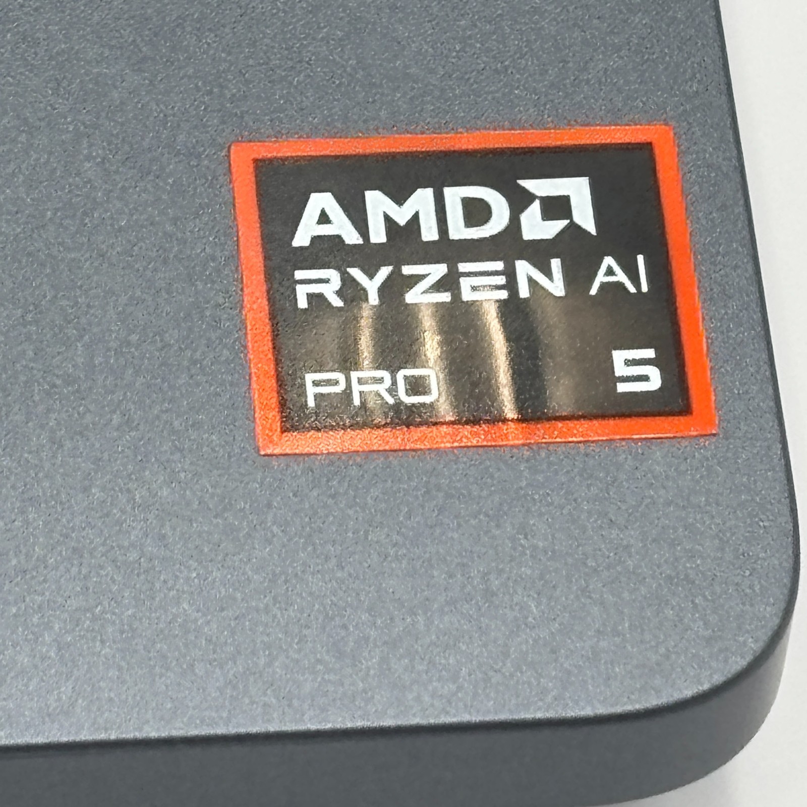 Dell Pro Max 16″ MC16255 AMD Ryzen AI 5 Pro 340 16GB/256GB SSD Black Radeon 840M