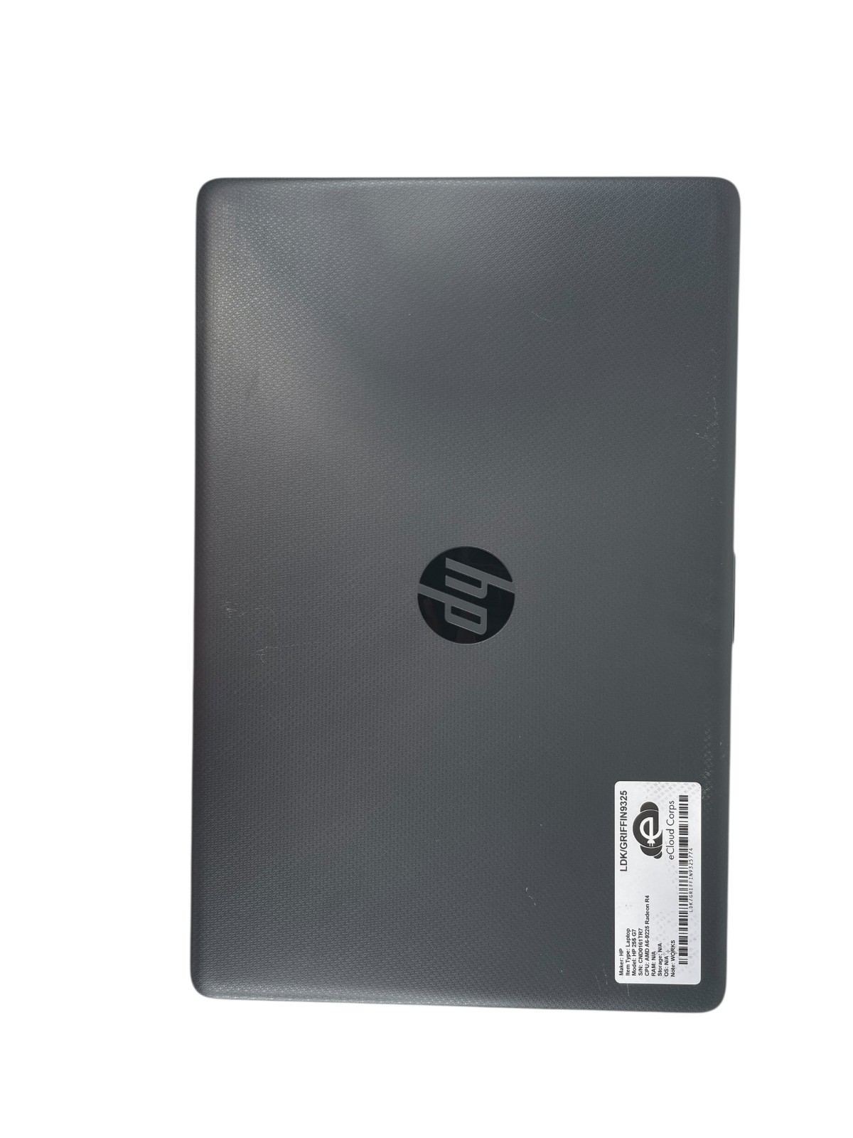 HP 225 G7 AMD A6-9225 Radeon R4