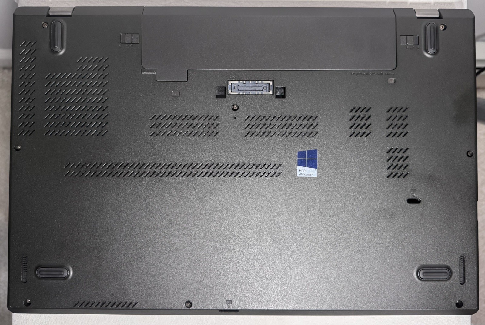 LENOVO ThinkPad T560 i5 | 16GB RAM | NO HDD/SSD or OS | SEE DESCRIPTION