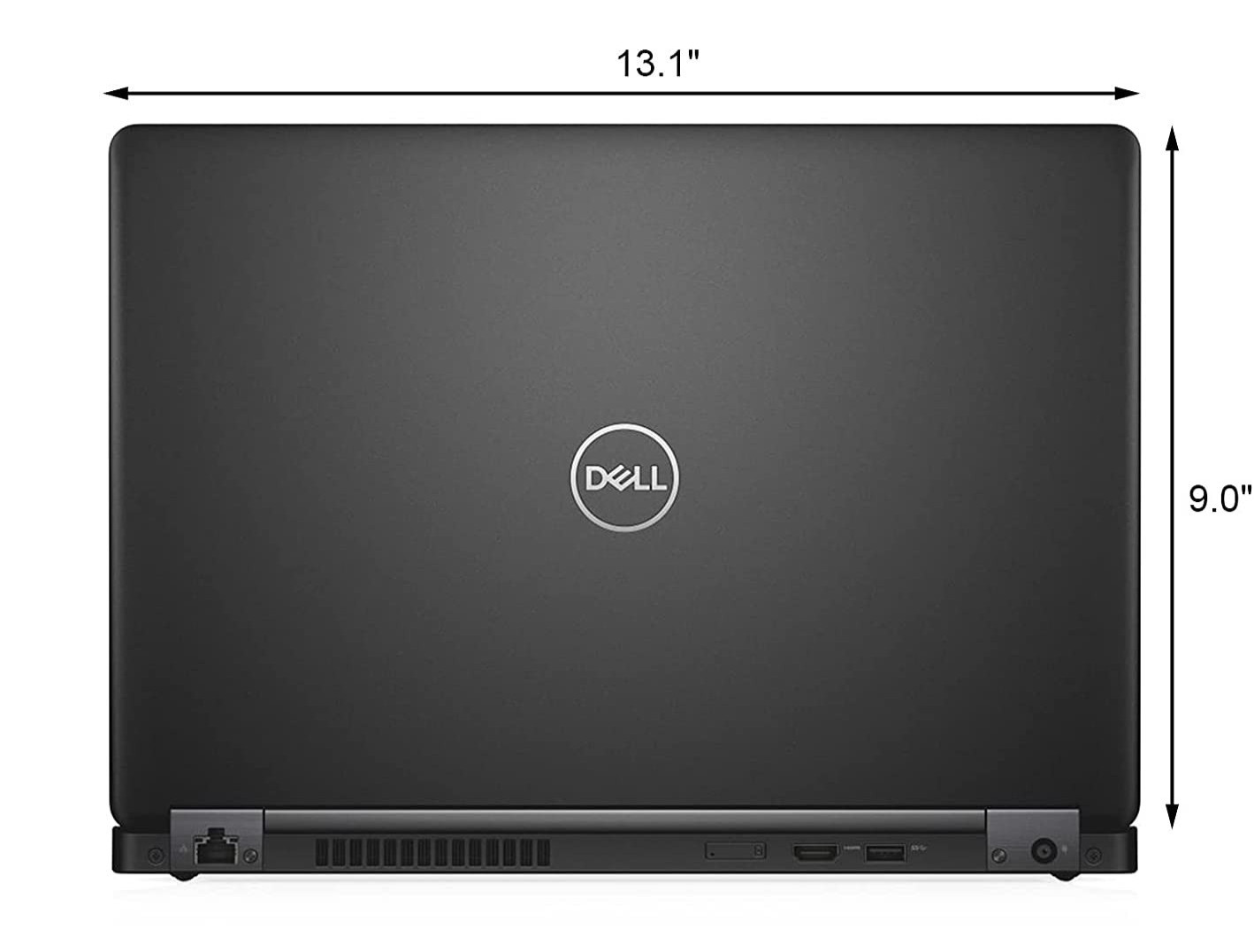 14″ DELL Latitude Laptop: Intel i5-8250U! (8GB RAM – 256GB NVME SSD) Windows 11!