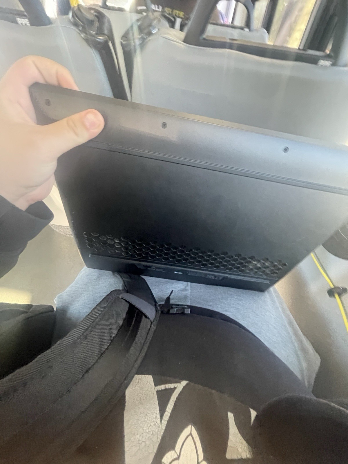 Alienware Gaming Laptop Black USB-C HDMI Backlit Keyboard