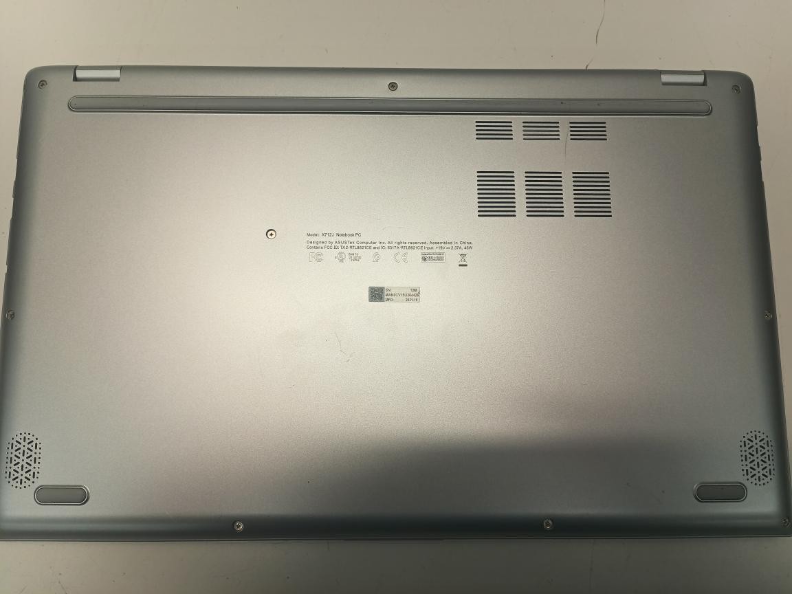 PRE OWNED ASUS X712J VIVOBOOK WINDOWS 11 HOME- I5-10351- 1.2GHZ- 12G (P23017396)