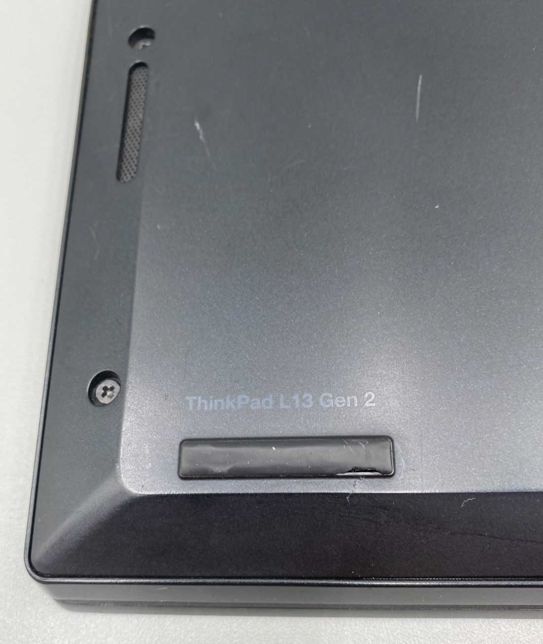 Lenovo ThinkPad L13 Gen 2 i7-8565U 2.6GHz 500GB SSD 8GB DDR4 Black Laptop C/Read