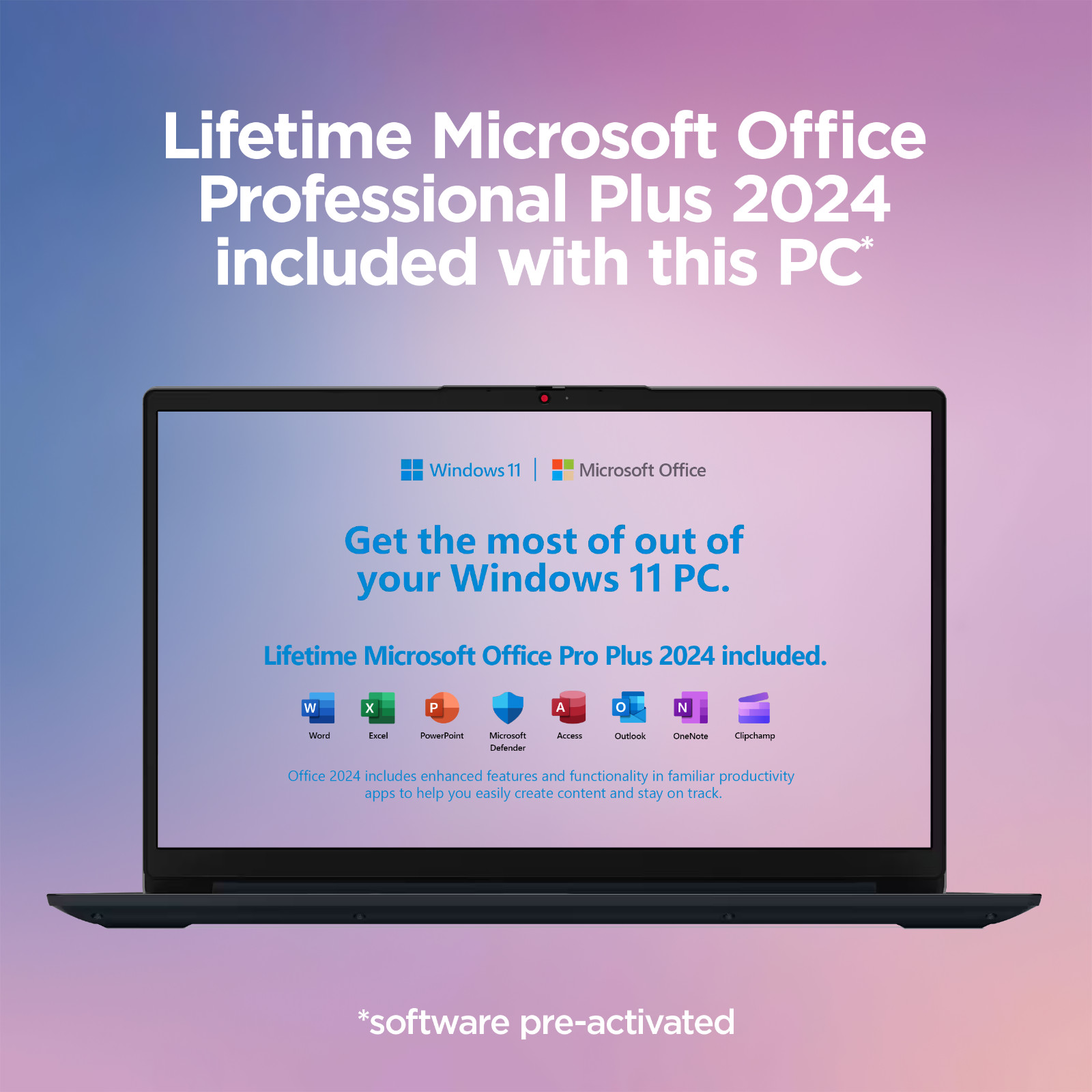 2026 Lenovo Business Laptop 15.6 8-Core Ryzen 7 Upto 40GB RAM 2TB SSD Office Pro