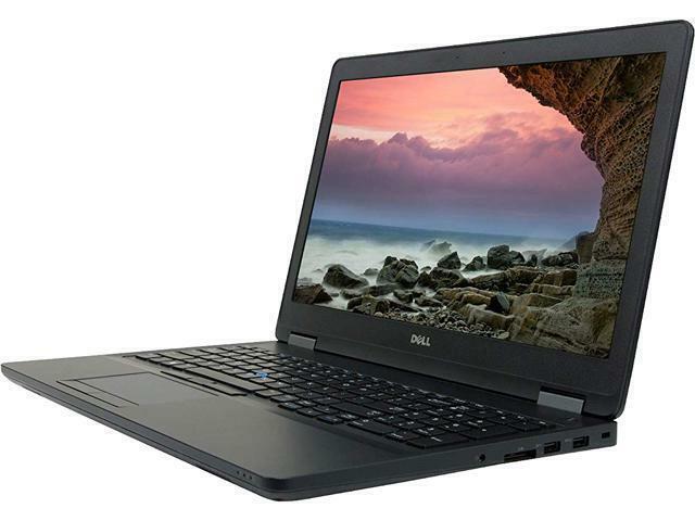 Gaming Dell 3510 i7-6700MQ AMD R9 M360 16GB/256GB SSD CAME 15.6 inch FHD Win 10