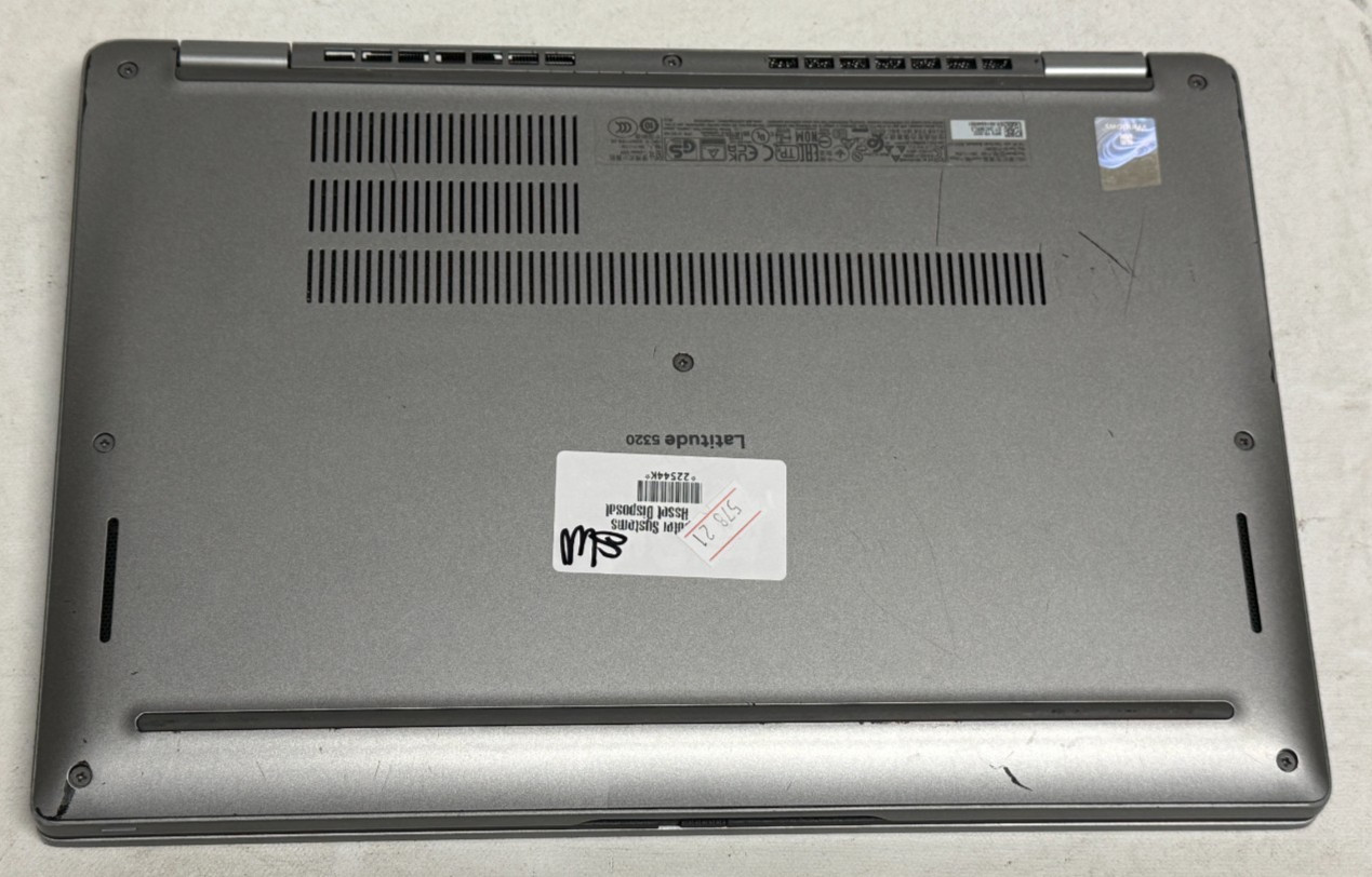 Dell Latitude 5320 Touch 13.3″ (i5-1145G7 – 8GB RAM – 256GB SSD – Win11Home)
