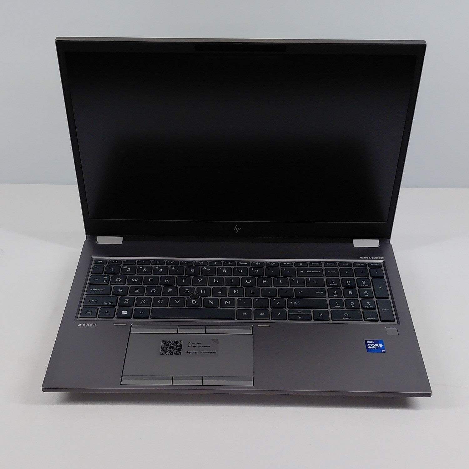 HP ZBook Fury 14 G8 15.3 i9-11950H 2.6GHz 64GB RAM 1TB SSD RTX A5000