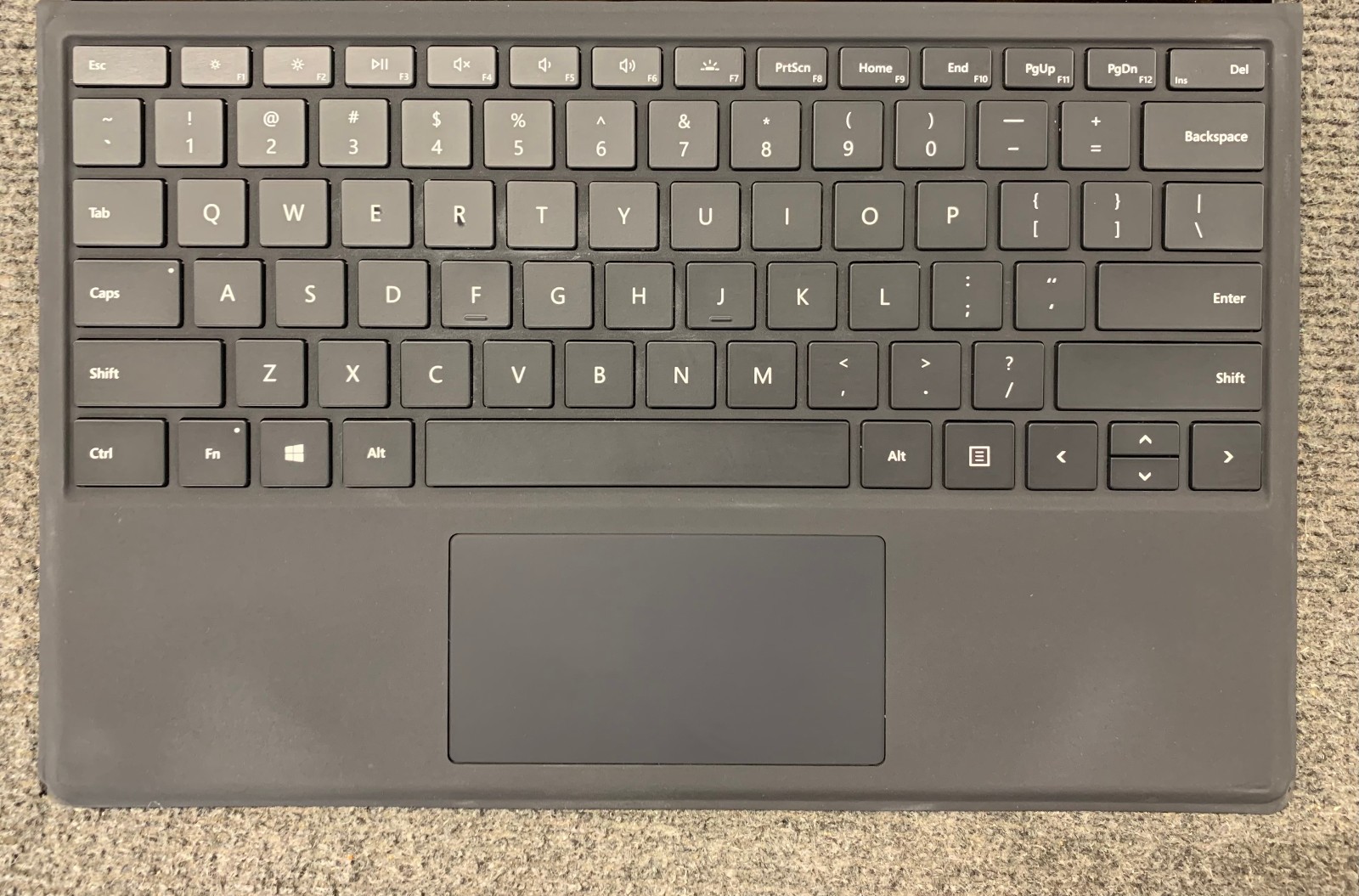 Microsoft Surface Pro 7+ 12.3″ 2-in-1 Laptop i7-1165G7 16GB RAM 256GB NVMe