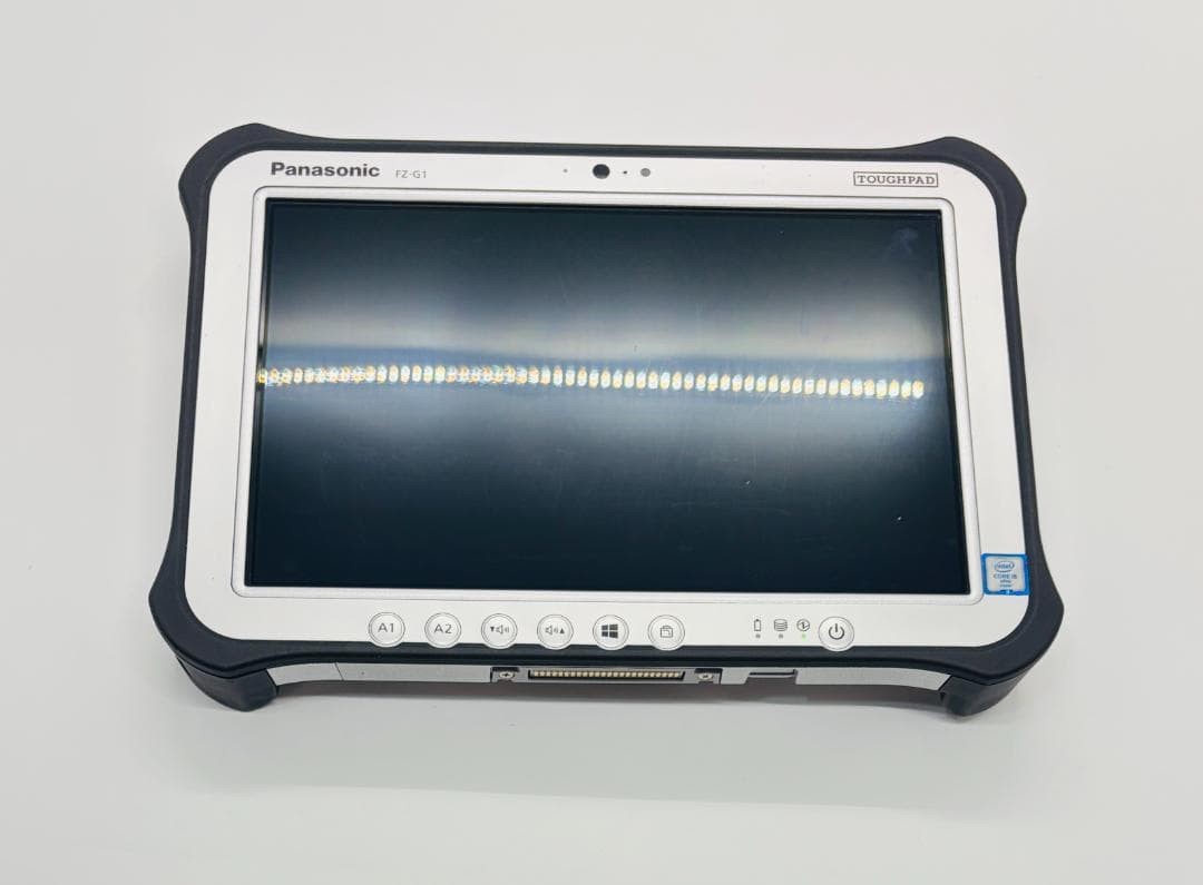 Panasonic ToughBook FZ-G1-4 10.1 Inch Full HD+ 4GB RAM 128GB SSD Tablet