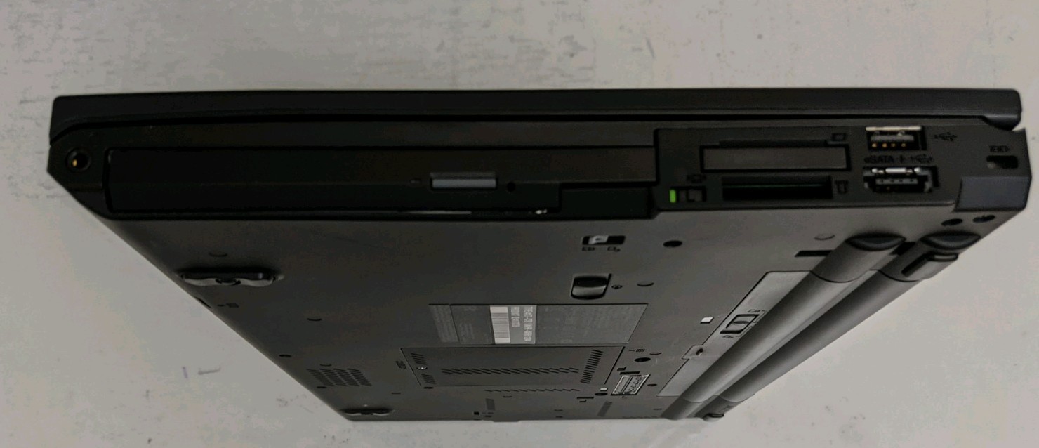 Lenovo ThinkPad T420 Quad Core i7 2720QM 8GB 250GB SSD Win 10 Pro – Grade A