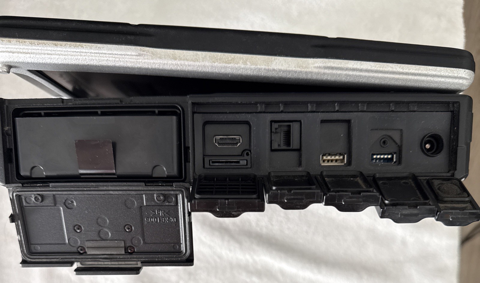 Panasonic Toughbook CF-31 MK4 i5-3340M 2.7GHz/8GB 128GB/NoOS/NoDVD/No AC Charger