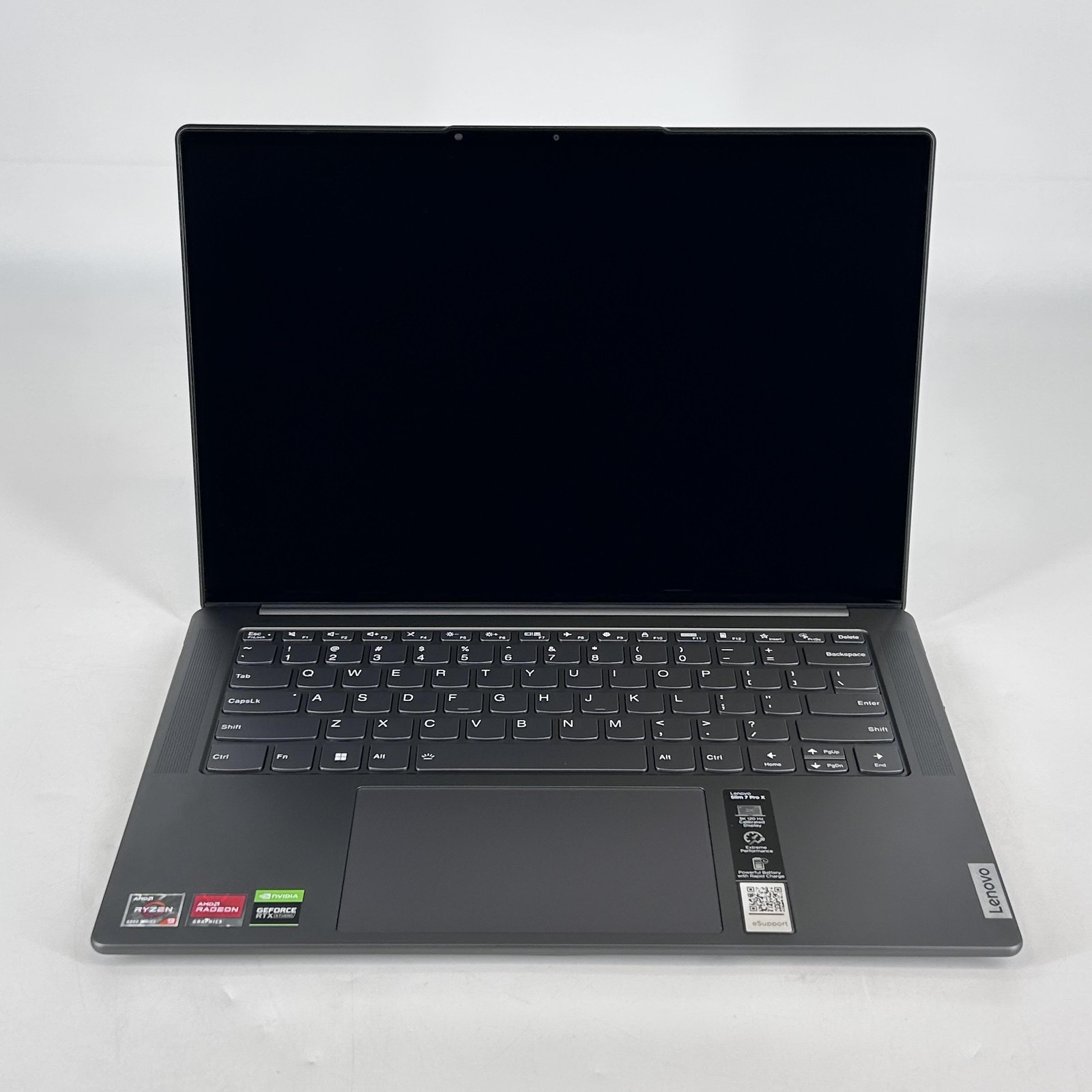 Lenovo Slim 7 Pro X 14.5 QHD+ TOUCH 3.3 GHz Ryzen 9 6900HS 32GB 1TB SSD RTX 3050