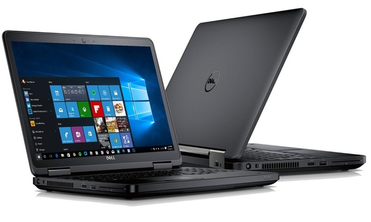 Dell Latitude Business School Laptop Intel Core i5 Win 10 8GB RAM 256GB SSD