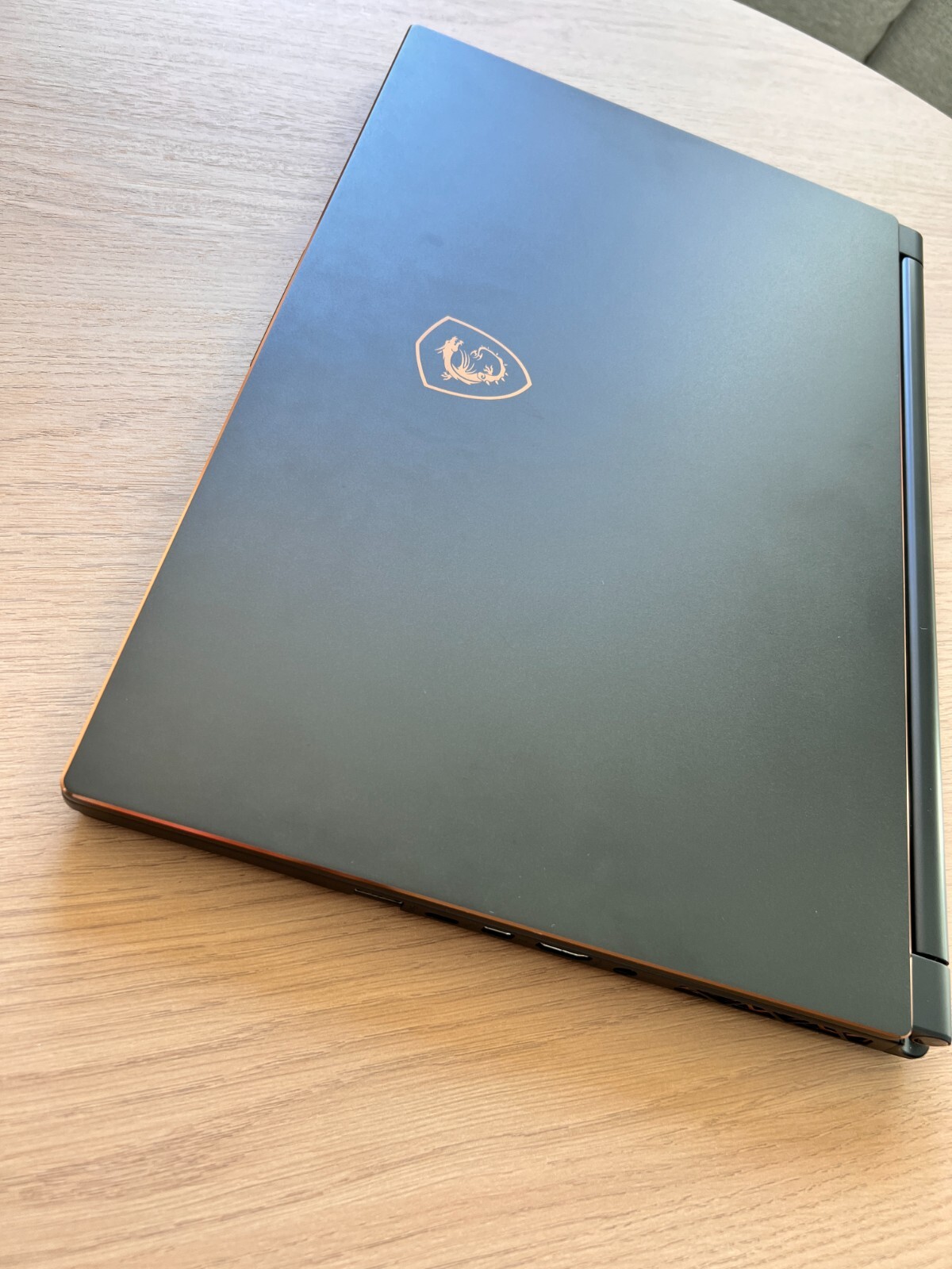 MSI GS65 Stealth Thin 8RF | 15.6″ 144Hz 7ms | i7-8750H | 16GB Memory | GTX 1070