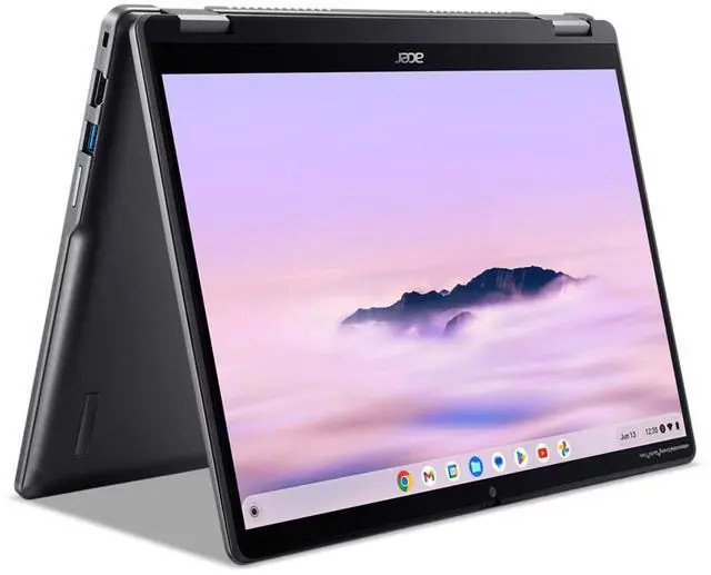 Acer Chromebook Plus Spin 514 2-in-1 14 in WUXGA IPS Touch i5-1334U 512 GB SSD