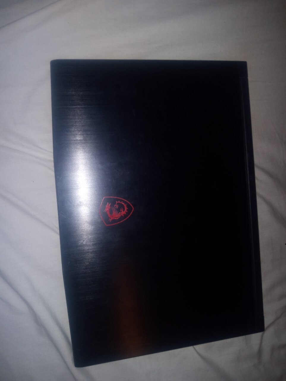 MSI GF65 Thin 9SD Laptop 8GB RAM, 512GB SSD, 2.4GHz Processor charger included
