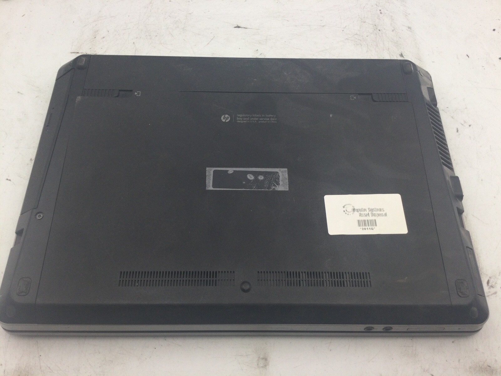HP PROBOOK 4430s – BOOTS TO BIOS – INTEL I5 2450M – 4GB RAM -READ DESCRIPTION-BB
