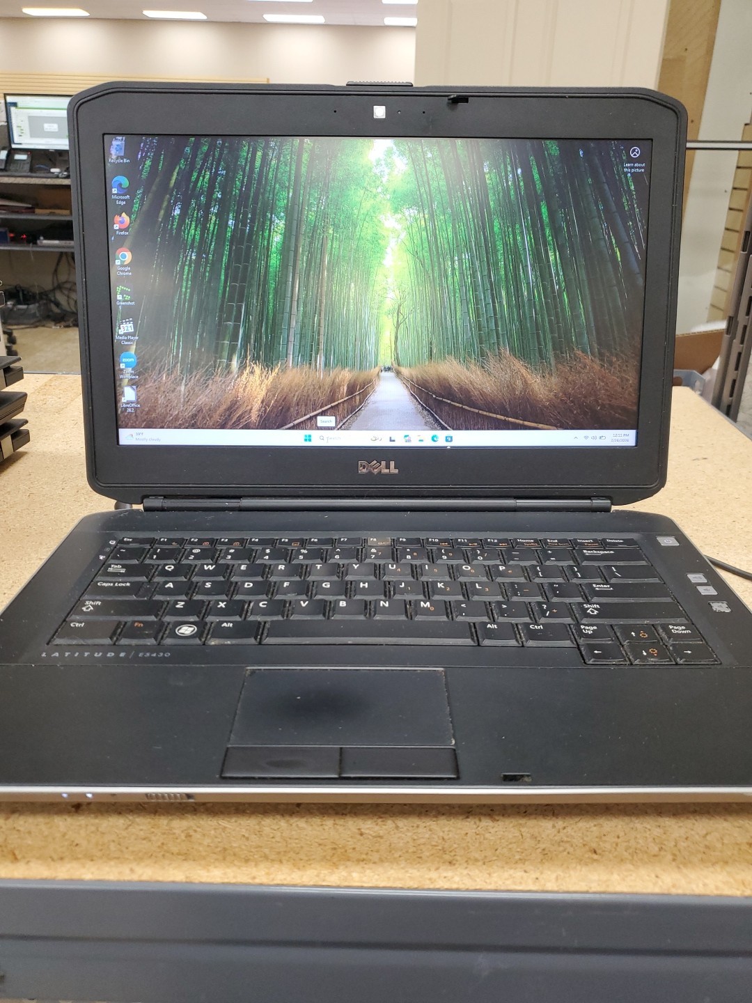 Dell Latitude E5430 14” (240gb SSD, Intel Core i5-3320M, 8GB RAM) W11P 022626-5