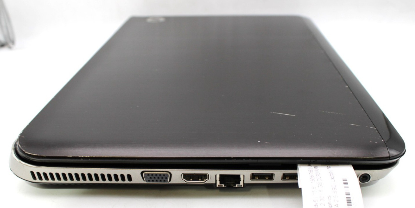 HP Pavilion i3-2410M@2.30GHz 6GB DDR3 240GB SATA SS NO OS *PARTS/REPAIR*READ*