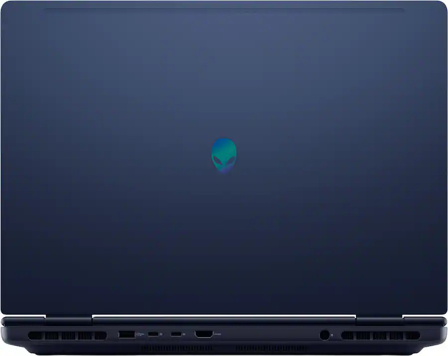 Dell Alienware 16″ Aurora Gaming Laptop Intel Core 7 240H 5060 RTX 32GB RAM 1TB