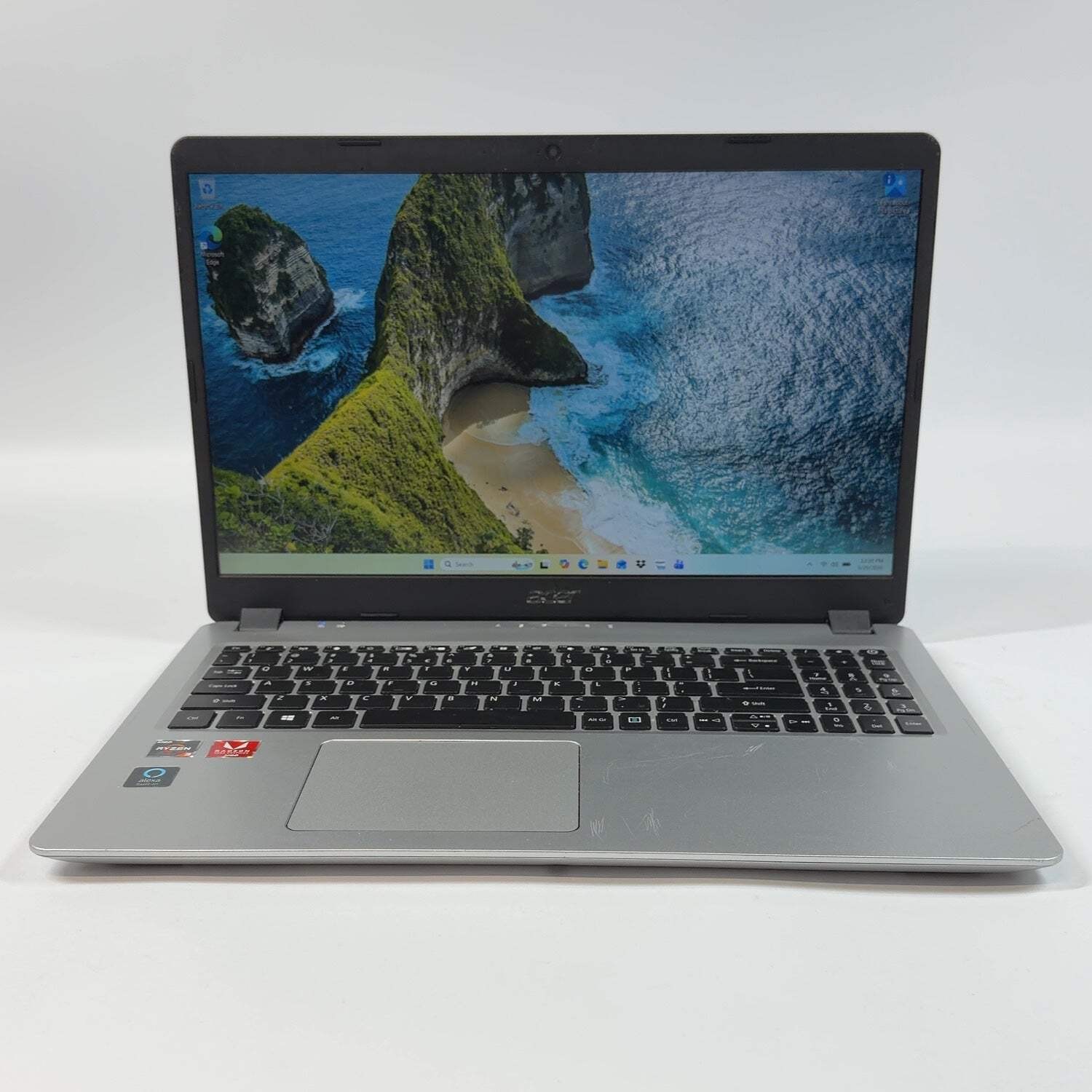 Acer Aspire 5 N19C3 15.3″ Ryzen 3 3200U 2.6GHz 4GB RAM 128GB SSD